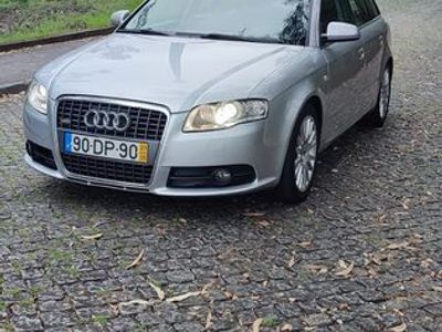 usado Audi A4 2.0 Tdi S-Line 170CV