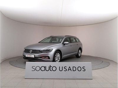 Cinzento claro metalizado Usado 2019 VW Passat Business Carrinha | € 20.990 (Bom preço)
