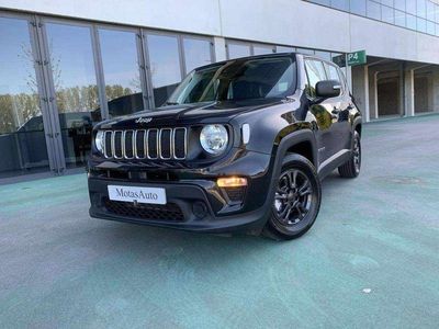 Preto Usado 2020 Jeep Renegade Sport SUV | € 19.990 (Preço elevado)