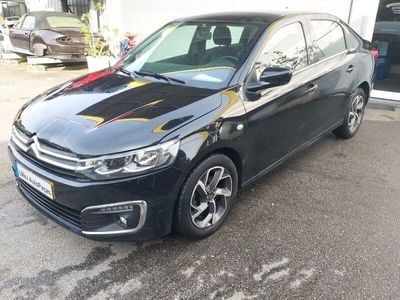 Citroën C-Elysee I