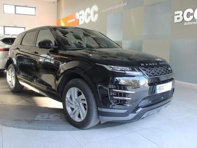 Usado Land Rover Range Rover evoque 150 HP (110 kW) 2019 Preto SUV