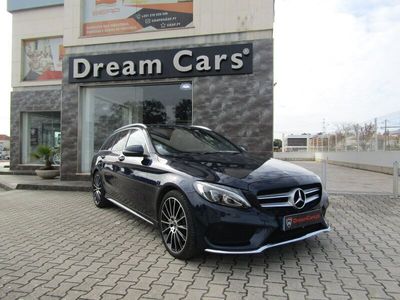 usado Mercedes C250 Classe Cd AMG Line Aut.