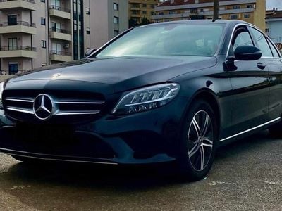 Mercedes C220