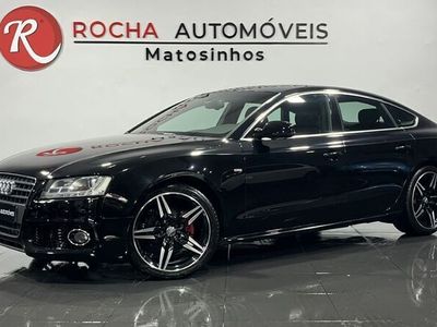 Audi A5 Sportback