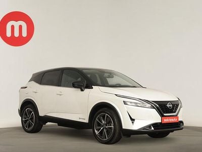 Usado Nissan Qashqai Tekna 190 HP (139 kW) 2023 Branco SUV