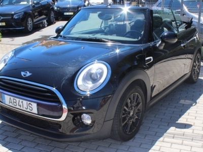 Mini Cooper Cabriolet