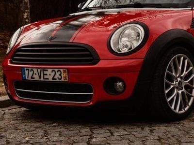 Mini Cooper D