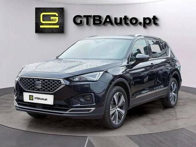 Preto Usado 2021 Seat Tarraco XCELLENCE SUV | € 27.999