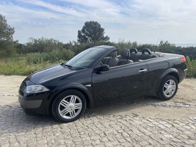 usado Renault Mégane Cabriolet CC 1600 - Tem apenas 90000km