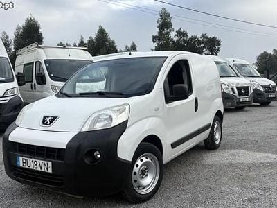 Peugeot Bipper