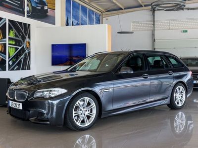 usado BMW 520 d Pack M Auto