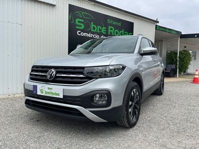 usado VW T-Cross - 1.0 TSI