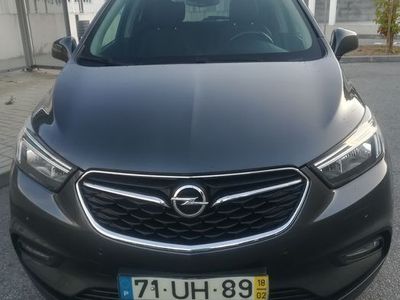 usado Opel Mokka X 1.6 CDTI Innovationn