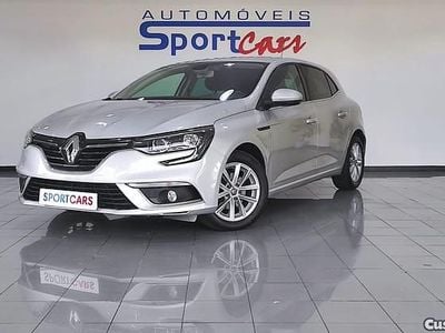 Usado Renault Mégane IV Zen 95 HP (69 kW) 2020 Cinza