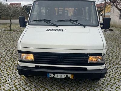 Usado Peugeot J5 1991 Sedan