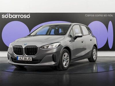 Cinza Usado 2023 BMW 225 Active Tourer Monovolume | € 29.990