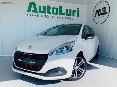 usado Peugeot 208 1.2 PureTech GT Line