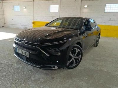 Usado Citroën C5 Aircross Feel 225 HP (165 kW) 2022 Preto SUV