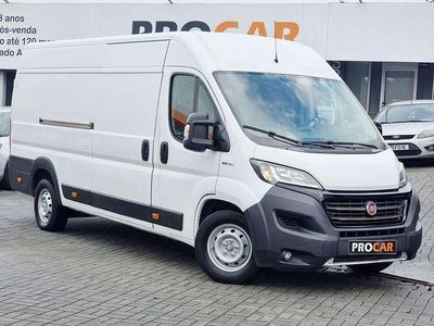 Branco Usado 2018 Fiat Ducato Van | € 16.900 (Super Preço)
