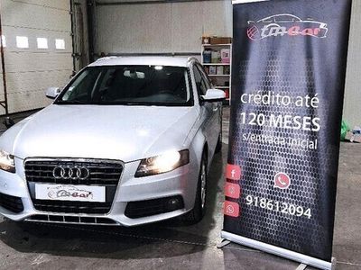 usado Audi A4 2.0 TDI