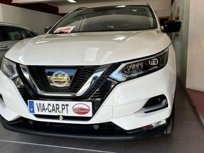 usado Nissan Qashqai 1.5 dCi Tekna Premium A+C