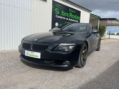 usado BMW 635 d 3.0