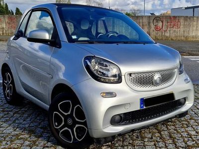 Smart ForTwo Coupé