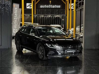 Usado VW Arteon Elegance 218 HP (160 kW) 2023 Preto Carrinha