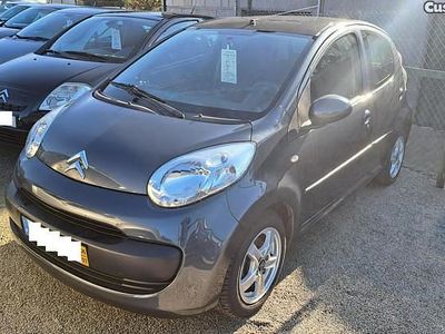 Usado Citroën C1 68 HP (50 kW) 2006 Cinza Citadino