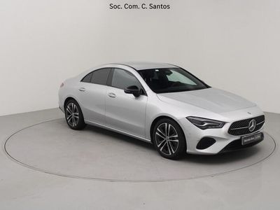 Mercedes CLA200