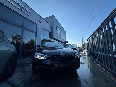Preto Usado 2018 BMW 116 Citadino | € 17.900 (Preço justo)