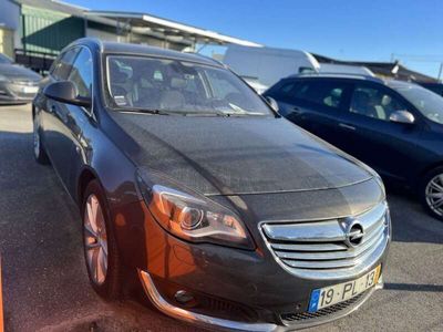 Opel Insignia ST 1.6 CDTi Selection S/S por 14 750 €