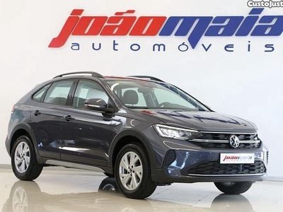 Usado VW Taigo 116 HP (85 kW) 2025 Branco SUV