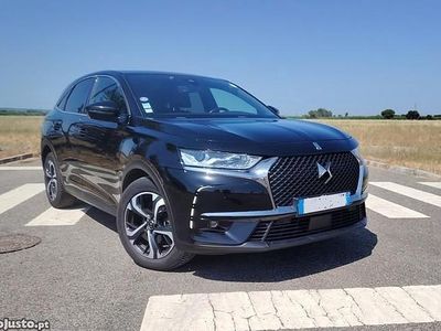 DS Automobiles DS7 Crossback