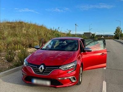 Renault Mégane GT Line