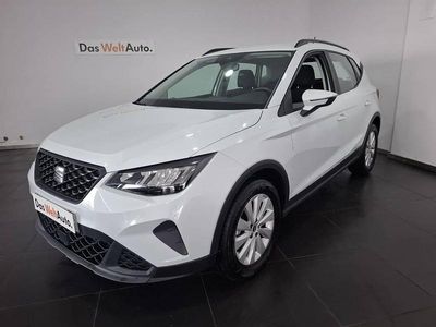 Usado Seat Arona Style 115 HP (84 kW) 2024 Branco SUV