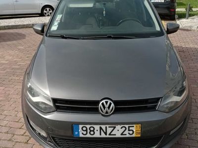 usado VW Polo 1.2 Diesel 2013 Semi Nova