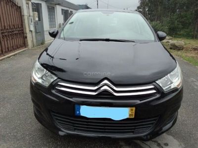 usado Citroën C4 1.6 HDi Attraction