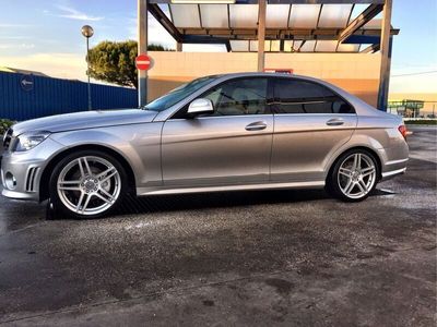 Mercedes C220