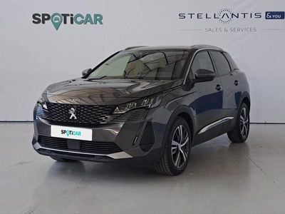 Cinza Usado 2021 Peugeot 3008 Allure SUV | € 24.900 (Preço justo)