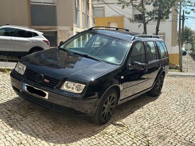 usado VW Bora 2004 troco