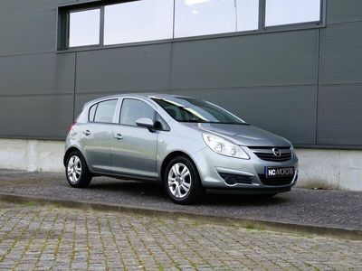 usado Opel Corsa Corsa D1.2 Enjoy