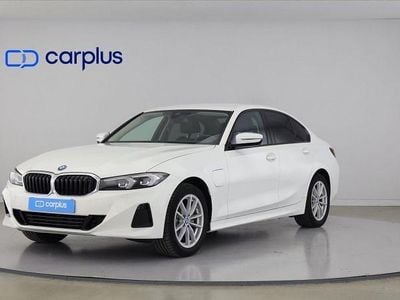 Branco Usado 2024 BMW 320e Sedan | € 37.900 (Super Preço)