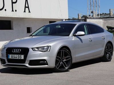 Audi A5 Sportback