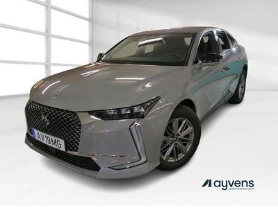 Usado DS Automobiles DS4 Bastille Plus 130 HP (95 kW) 2022 Cinza SUV