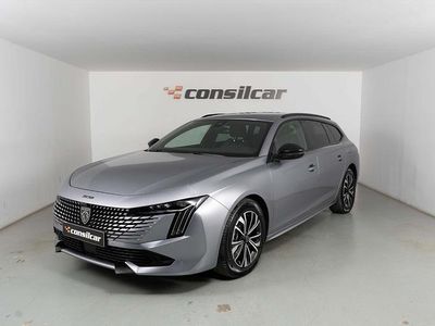 Usado Peugeot 508 Allure 225 HP (165 kW) 2024 Cinza Carrinha