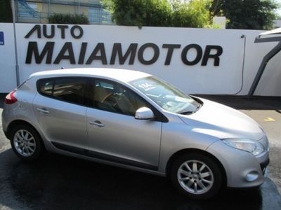 usado Renault Mégane 1.5 dCi Dynamique Luxe