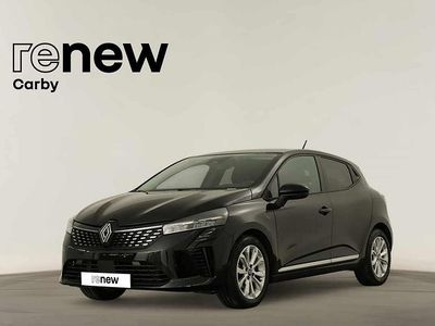 Preto Usado 2024 Renault Clio V Evolution | € 16.990 (Preço justo)