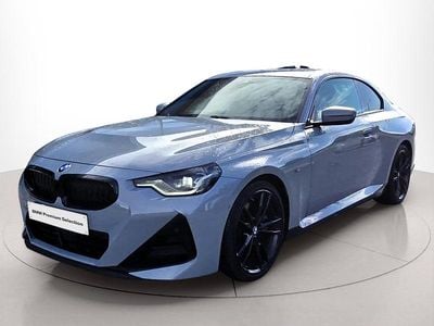 Usado BMW 220 190 HP (139 kW) 2022 Branco Coupé