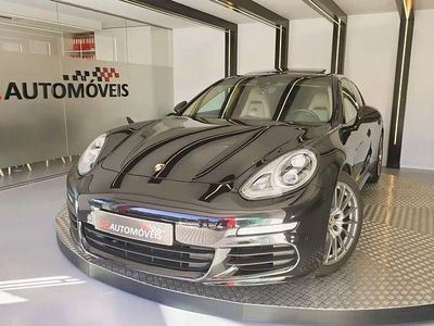 Preto Usado 2016 Porsche Panamera Edition Sedan | € 57.500